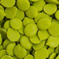 Candy drops lime groen 330g - glutenvrij